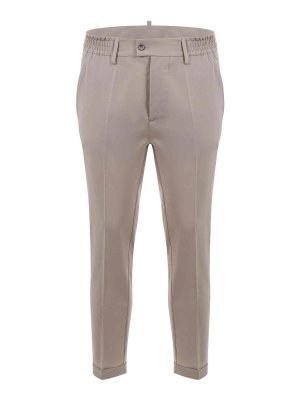 Pantalón Chino Beige