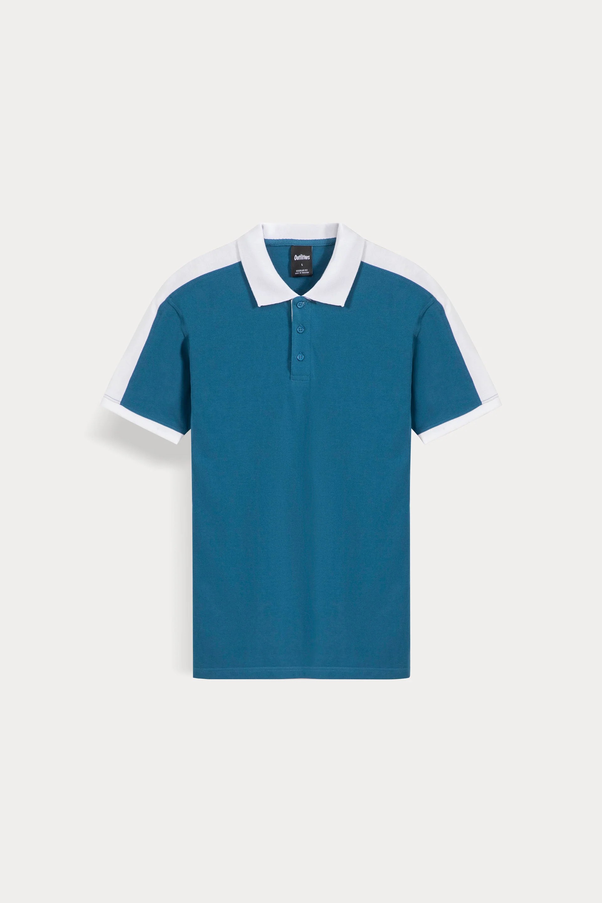 Polo Azul Marino
